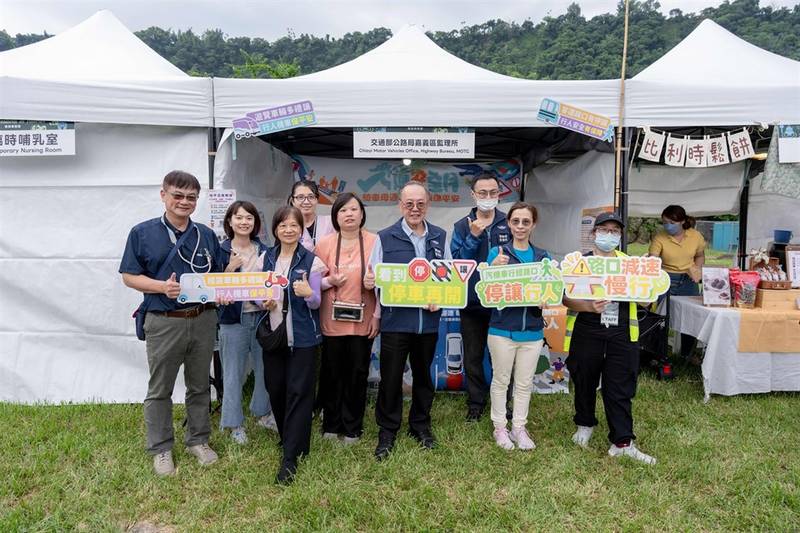2026台灣仲夏節重塑夏日旅遊型態 山海雙主場帶領民眾上山下海 體驗臺灣多元夏天