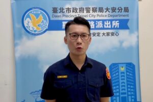 葬儀同業因預訂禮堂爆推擠衝突 大安警速到場法辦 44 MEITU 20260914 115325871