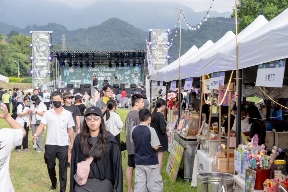 2026 台灣仲夏節重塑夏日旅遊型態 山海雙主場體驗臺灣多元夏天 18 2026091417