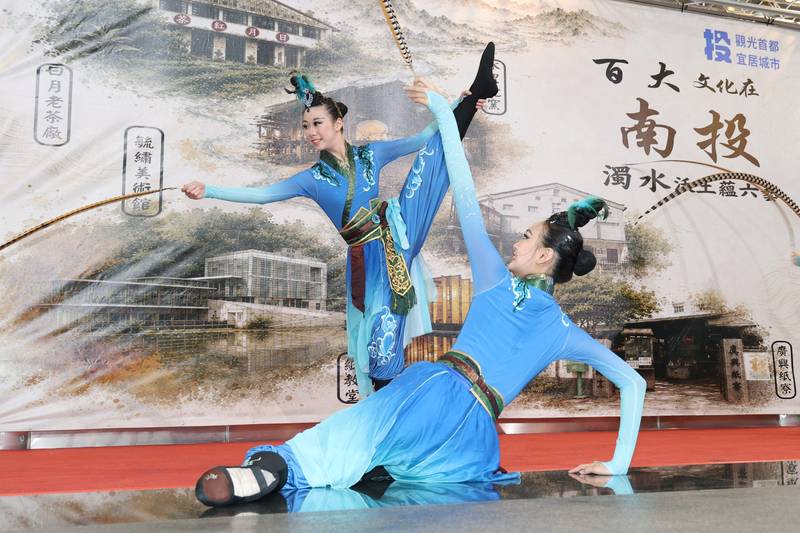 百大文化在南投 濁水沃土蘊六藝 南投首屆百大文化基地串聯計畫啟動