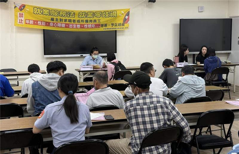 楠梓園區徵才18日登場 釋出逾300個職缺