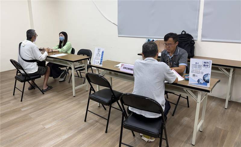 楠梓園區徵才18日登場 釋出逾300個職缺