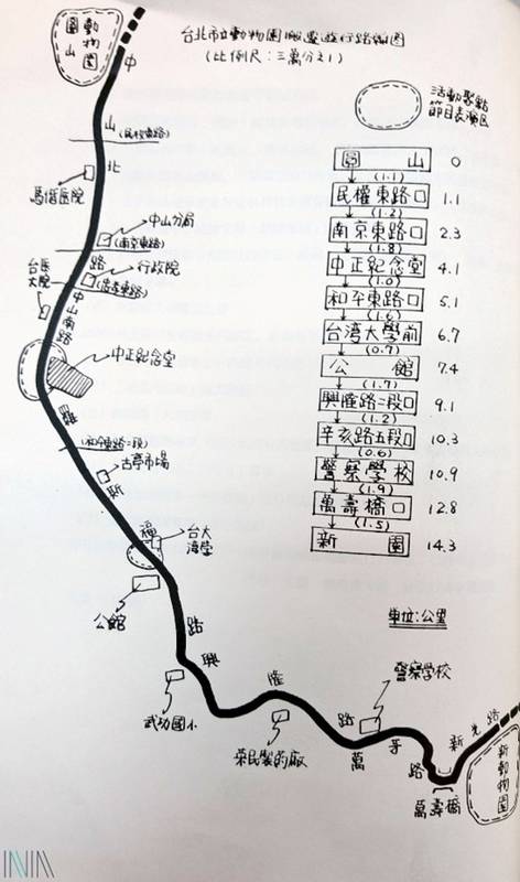 動物大搬家40週年—開箱國家檔案 重溫1986年動物園搬家盛況