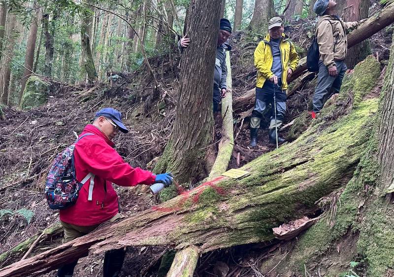 尋找「熱愛山林・真心守護」的你! 新竹分署招募11名森林護管員 9月14日起受理報名
