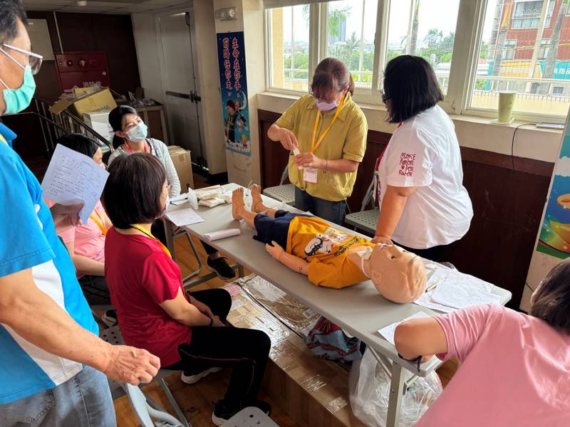 教育部國教署攜手醫療專業強化校園照顧能量 守護特教醫療兒安心就學
