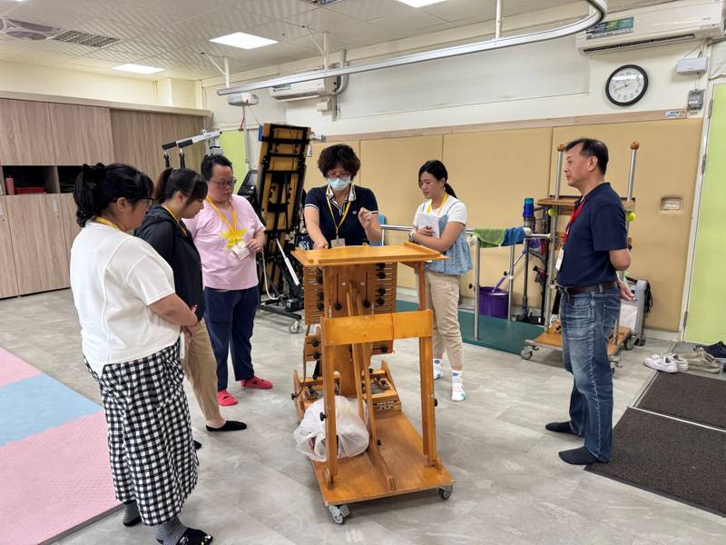 教育部國教署攜手醫療專業強化校園照顧能量 守護特教醫療兒安心就學