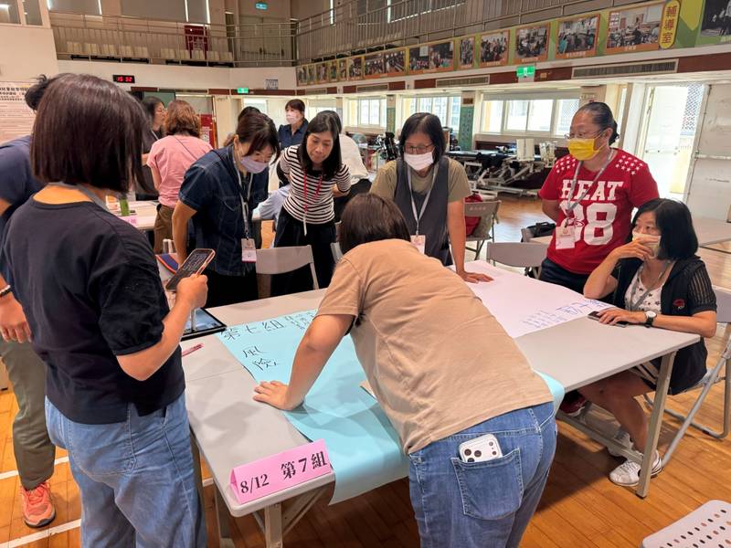 教育部國教署攜手醫療專業強化校園照顧能量 守護特教醫療兒安心就學