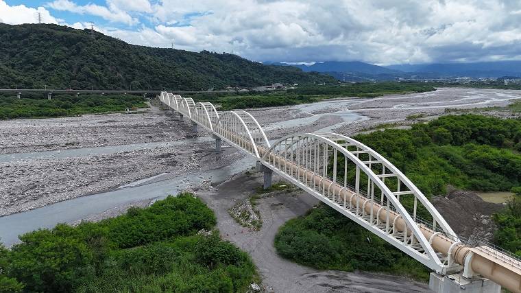 打造優質水利建設 水利署榮獲經濟部優質獎8項殊榮