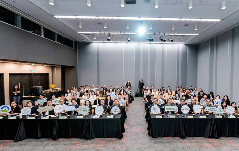 國發基金點火新創！創業綻放百強資金媒合登場 多元投資方案精準挹注 助攻台灣新創持續成長