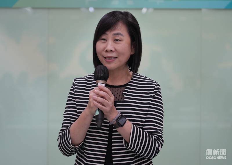 東南亞升學輔導人員拜會僑委會 榮幼娥籲推廣僑生來臺升學