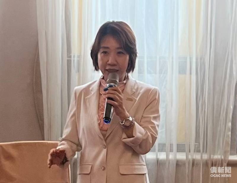 東南亞升學輔導人員拜會僑委會 榮幼娥籲推廣僑生來臺升學