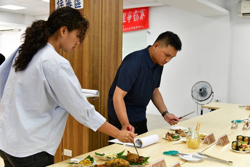 來自大地的天然調料!臺東場「原香辛料理競賽」得獎者揭曉