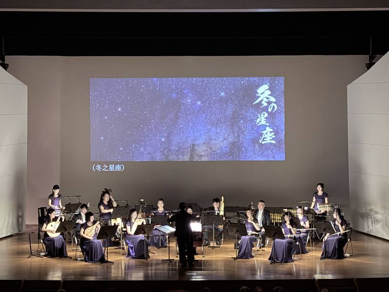 樂聲跨海再續情緣 臺灣國樂團《樂之交會》日本巡演圓滿落幕 國樂攜手雅樂共演 以音樂深化臺日文化交流