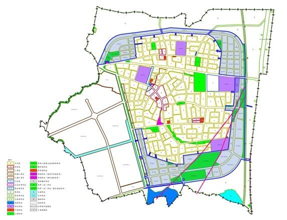 高雄大社市區環境防洪韌性再升級 96公頃區段徵收都計變更 獲內政部審議通過