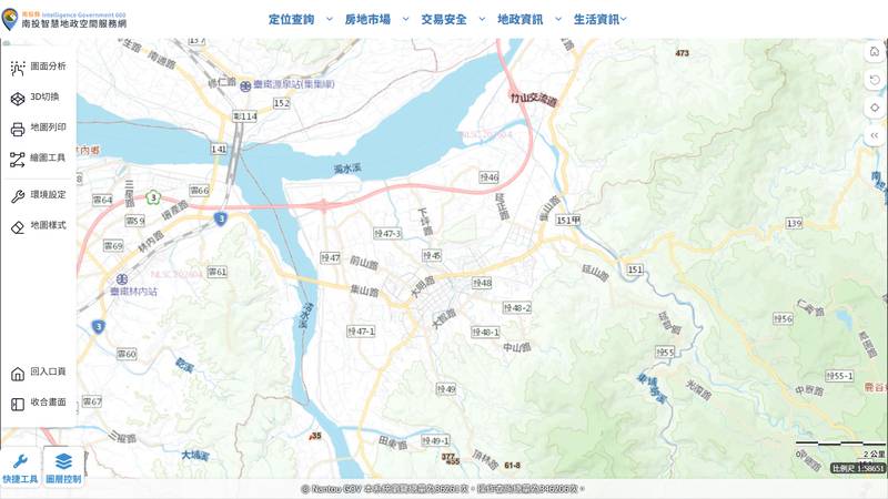 活化土地挺縣民!南投縣有耕地放租10月1日開跑 草屯竹山共8筆土地限期申請