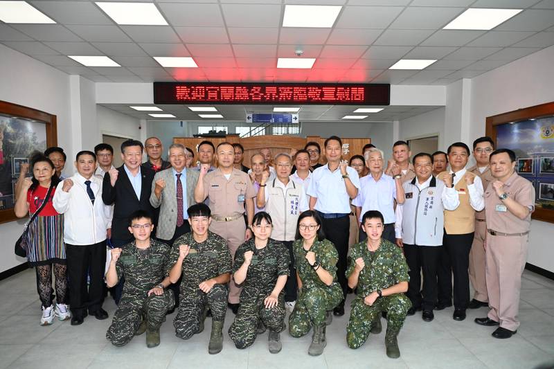 宜蘭縣各界115年中秋節敬軍活動