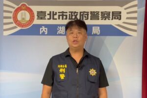 恐嚇市議員候選人 搜索查緝犯嫌到案 44 MEITU 20260915 173556592
