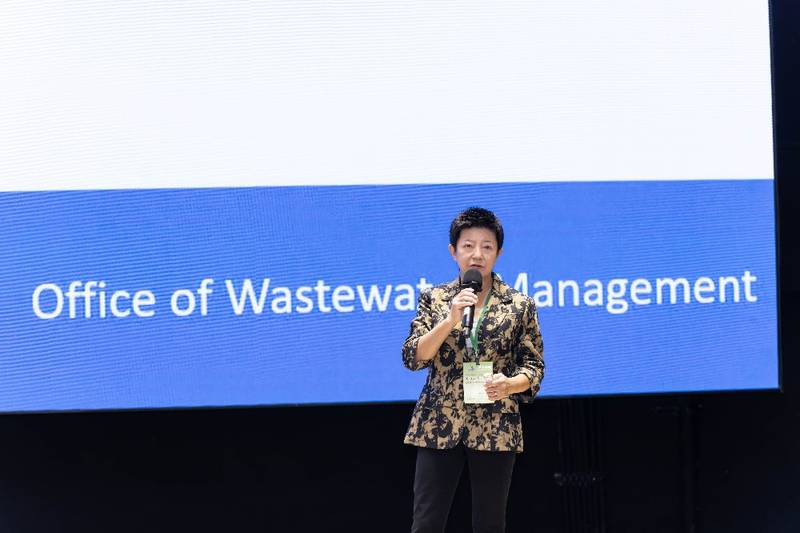 臺美共創水資源新價值 論壇引領循環轉型新契機
