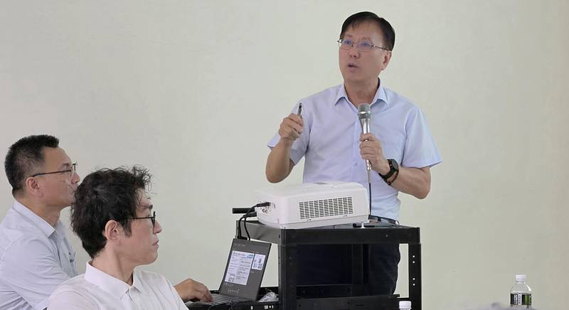 農業部支持前鎮漁港建設及照顧外籍船員 攜手高雄市政府加碼補助零批市場進駐業者及外籍船員住宿