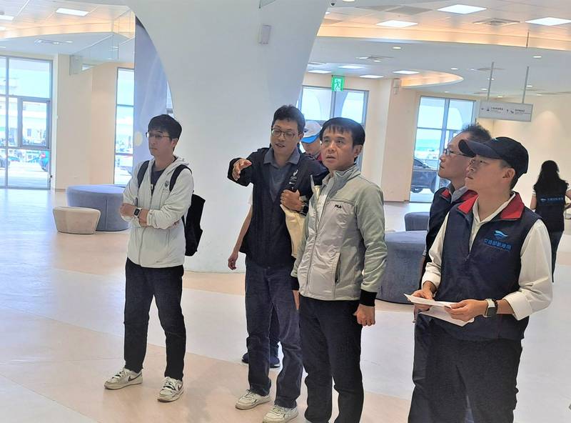 航港局強化中秋節、教師節、國慶日及光復節連續假期海運安全 執行固定航線載客船舶及海運客運場站安全抽查