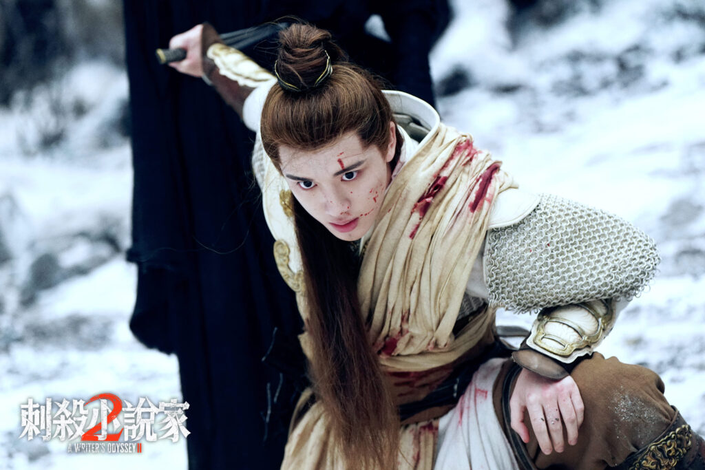 《刺殺小說家2》影帝后眾星雲集同台飆戲 台灣10月16日上映 44 %E4%B8%81%E7%A8%8B%E9%91%AB%EF%BC%88%E9%A3%BE %E8%A1%8C%E8%80%85%EF%BC%89%E9%A6%96%E9%83%A8%E5%8B%95%E4%BD%9C%E5%A4%A7%E7%89%87%E8%A1%A8%E7%8F%BE%E4%BA%AE%E7%9C%BC%EF%BC%88%E9%B4%BB%E8%81%AF%E5%9C%8B%E9%9A%9B%E6%8F%90%E4%BE%9B%EF%BC%89
