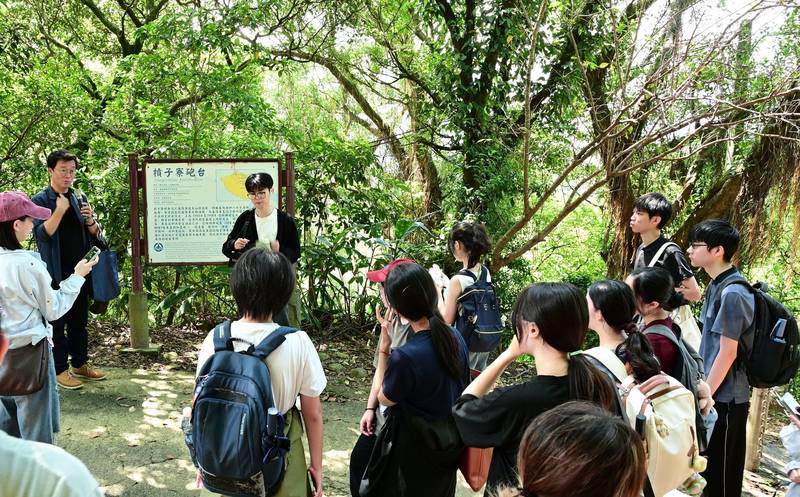 數位虛實轉譯「海洋軍事文化」 海洋委員會攜手海大以AR科技重現北海要塞槓子寮砲台