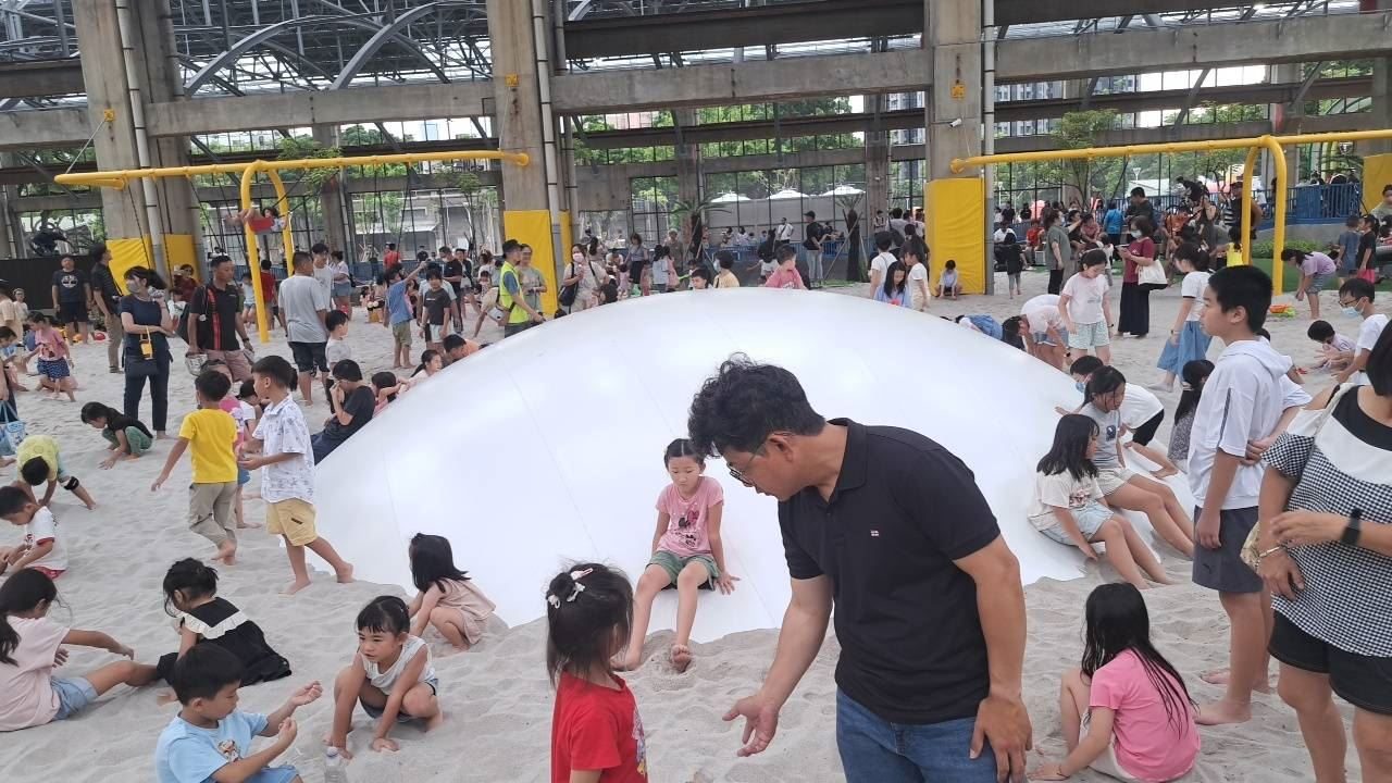 週一也能玩了!高雄親子遊樂園區9月28日起改休週二、三