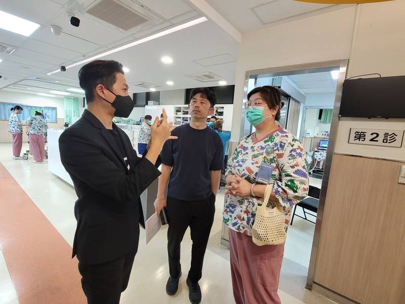 響應世界病人安全日 慢性病照護每一步都重要
