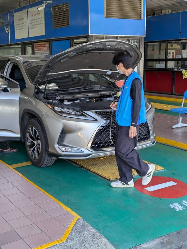 中秋連續假期代檢廠暫停檢驗，臺北區監理所提醒車主預先做好定檢安排