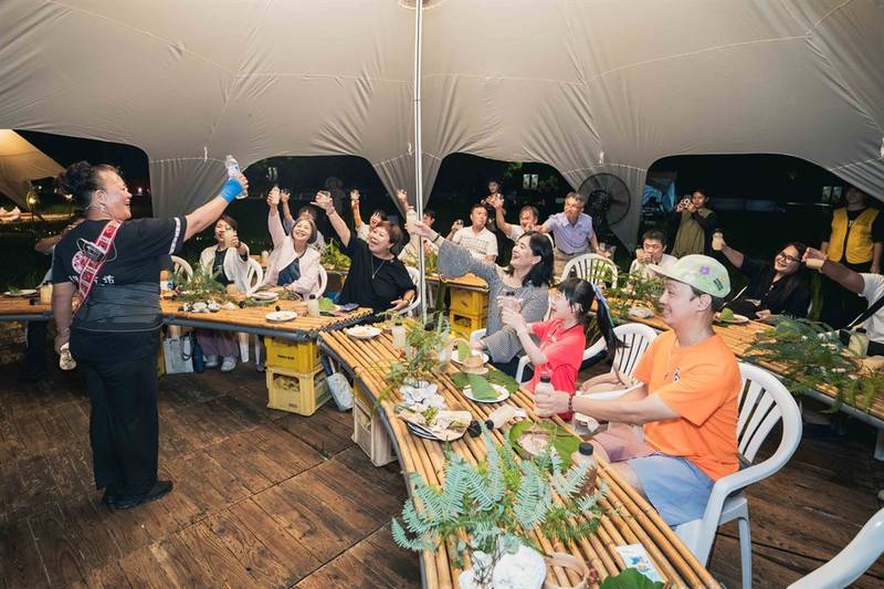 縱谷原遊會六年深耕部落文化 共創花東旅遊新篇章