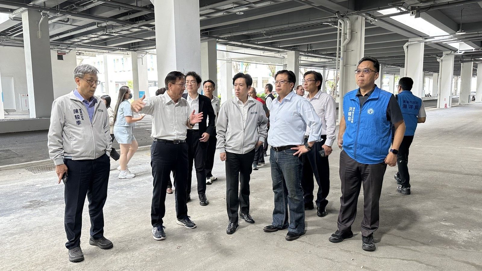 前鎮漁港船員會館優惠再加碼,外籍船員住宿降至100元,並由船東支付