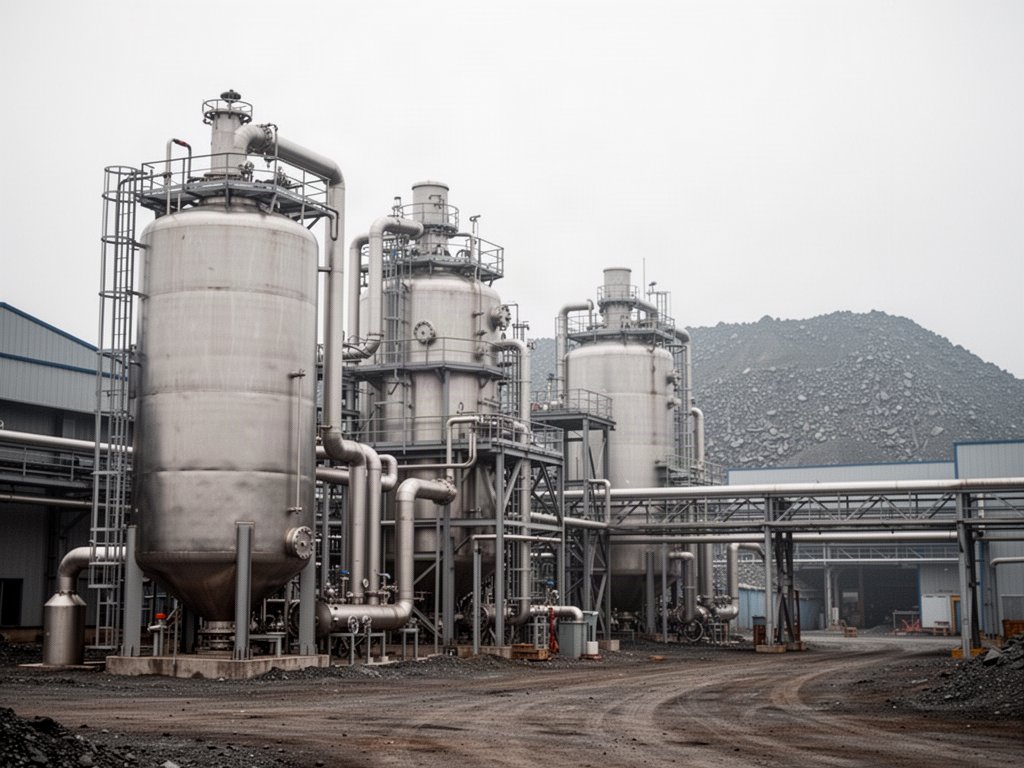 越南禁原礦出口稀土　深加工能否跟上磁材供應鏈