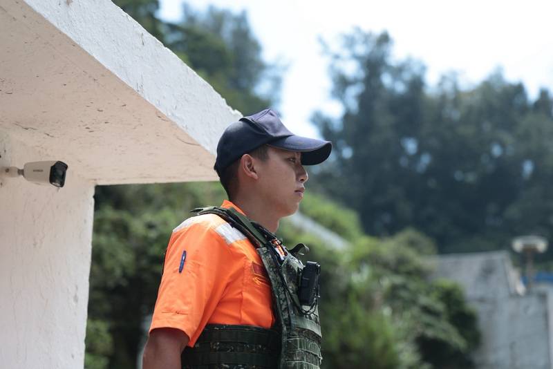 赴馬祖視察海巡廳舍整建進度 卓揆：提升待遇福利、強化裝備能量、新建駐用廳舍 全力改善海巡同仁工作條件