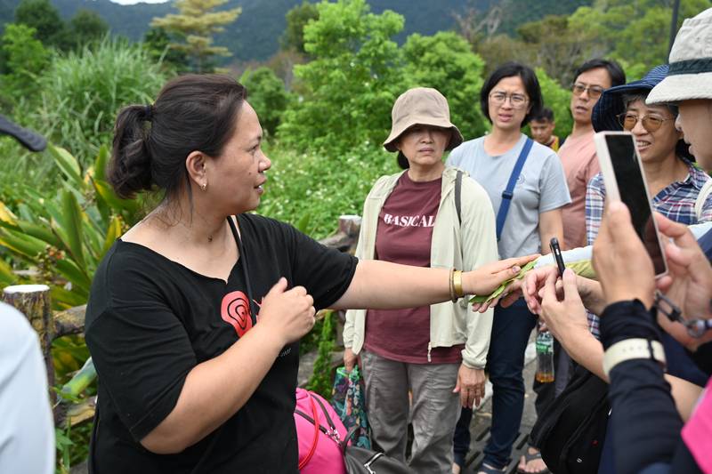 跟著部落學生活 臺東農改場以農遊體驗串聯土地與文化