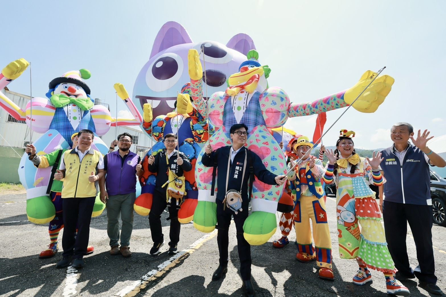 2026甲仙芋筍節登場 陳其邁邀全台遊客感受山城魅力