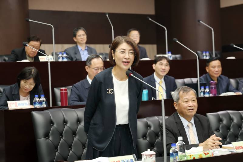 免費帶狀皰疹疫苗顧健康 許縣長表示明年中低收優先接種