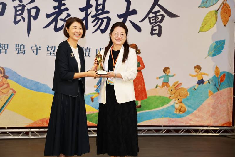 教師節表活動 南投彰顯杏壇典範