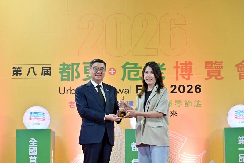 都更及危老博覽會開幕 卓揆:提高容積獎勵 鼓勵業者積極推動公辦及自主都更、老屋延壽及婚育宅政策