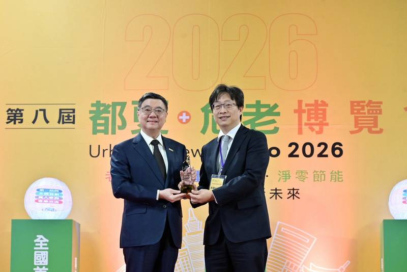 都更及危老博覽會開幕 卓揆:提高容積獎勵 鼓勵業者積極推動公辦及自主都更、老屋延壽及婚育宅政策