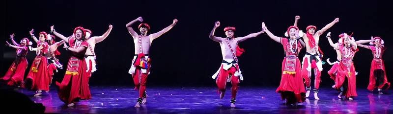 海洋舞蹈競賽18組頂尖團隊決賽角逐「潮湧金獎」管碧玲:4年7.5億 讓海洋作為創作靈魂