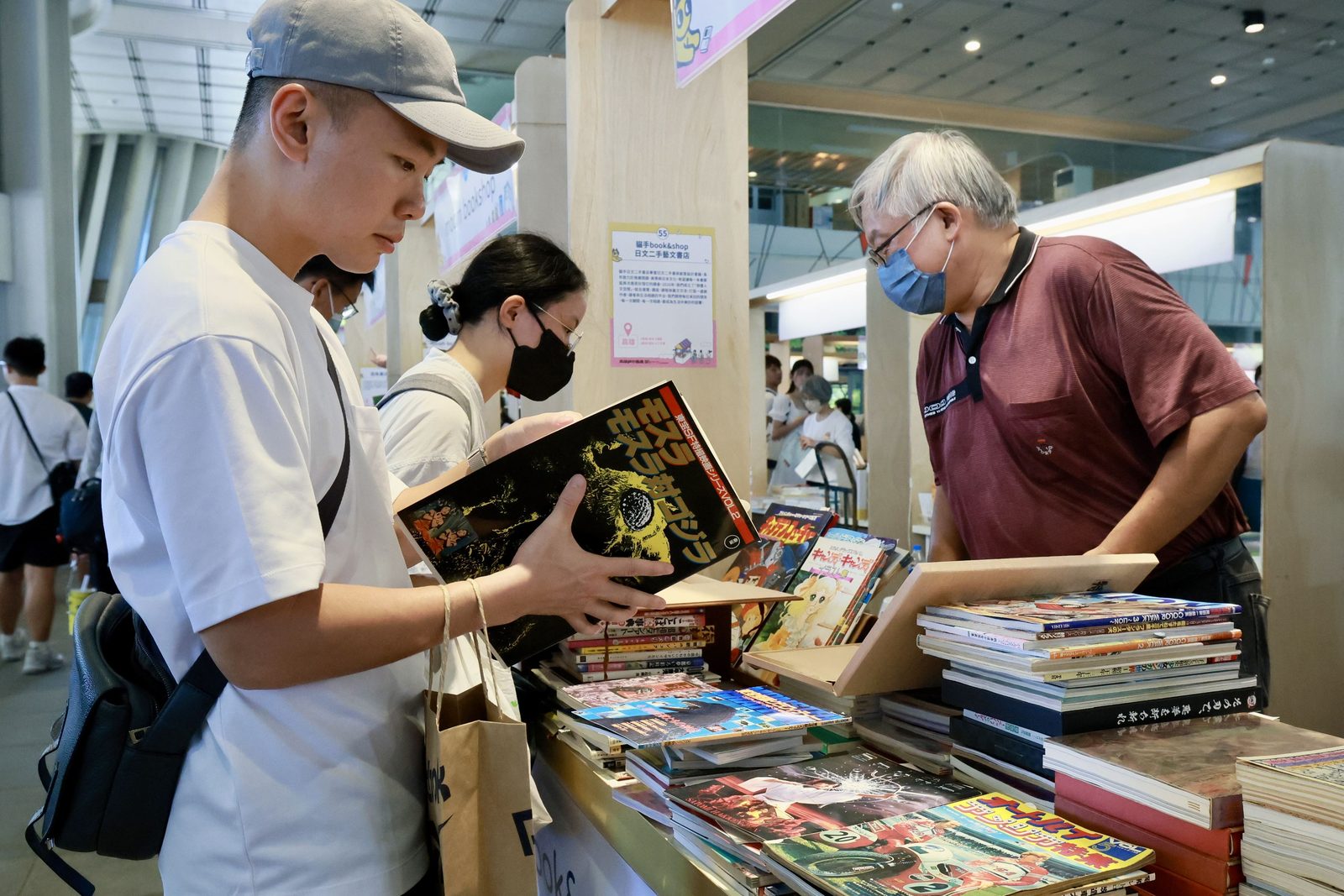 高雄藝文年度盛事「2026高雄城市書展」熱鬧登場 陳其邁鼓勵以閱讀探索城市多元風貌