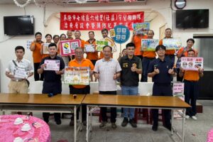 中秋佳節將至 基警百福所結合巡守隊辦理多元安全宣導 攜手守護治安 44 MEITU 20260920 174227081