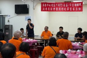 中秋佳節將至 基警百福所結合巡守隊辦理多元安全宣導 攜手守護治安 46 MEITU 20260920 174139029