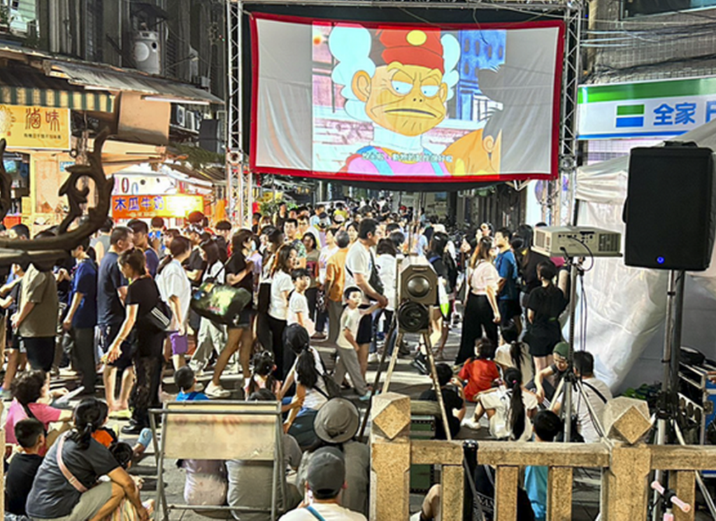 「2026潮月新莊」盛大登場迎中秋 侯友宜: 打造城市品牌煥發老街新風貌 31 0920001 1
