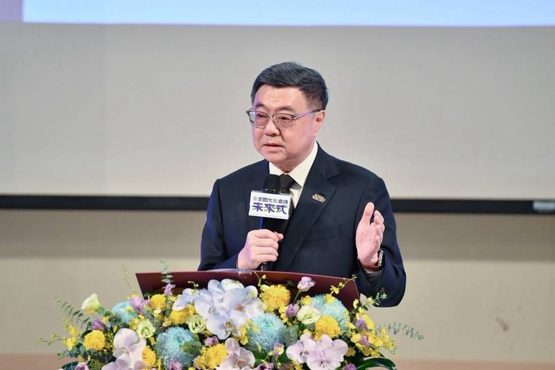 出席全國文化會議 卓揆：捍衛本土文化主體性、整合跨部會全力支持文化產業向上發展