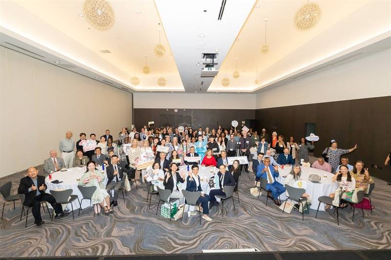 交通部觀光署率團強勢出擊紐約、芝加哥、洛杉磯 串聯每周逾200班直飛航線 搶攻北美長程旅遊、轉機與重遊商機