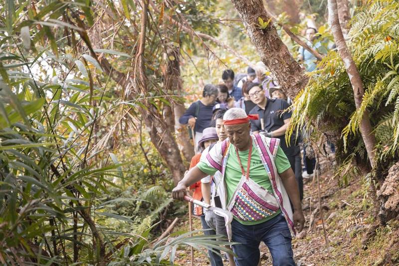「餐桌上的部落旅行」9週年經典回歸 台東永康部落「月光下獵人餐桌」打頭陣登場