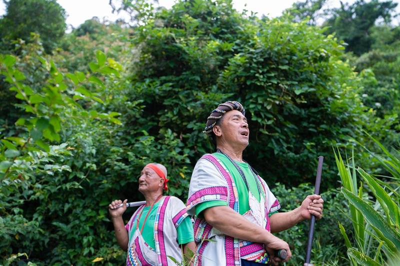 「餐桌上的部落旅行」9週年經典回歸 台東永康部落「月光下獵人餐桌」打頭陣登場