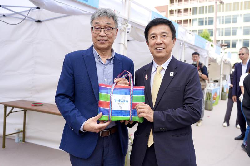 農力應援前進名古屋 臺灣農產結合亞運拓展日本中部市場