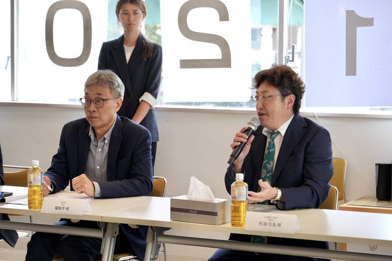 臺灣鰻魚前進名古屋 冷鏈技術與多元產品深耕日本市場